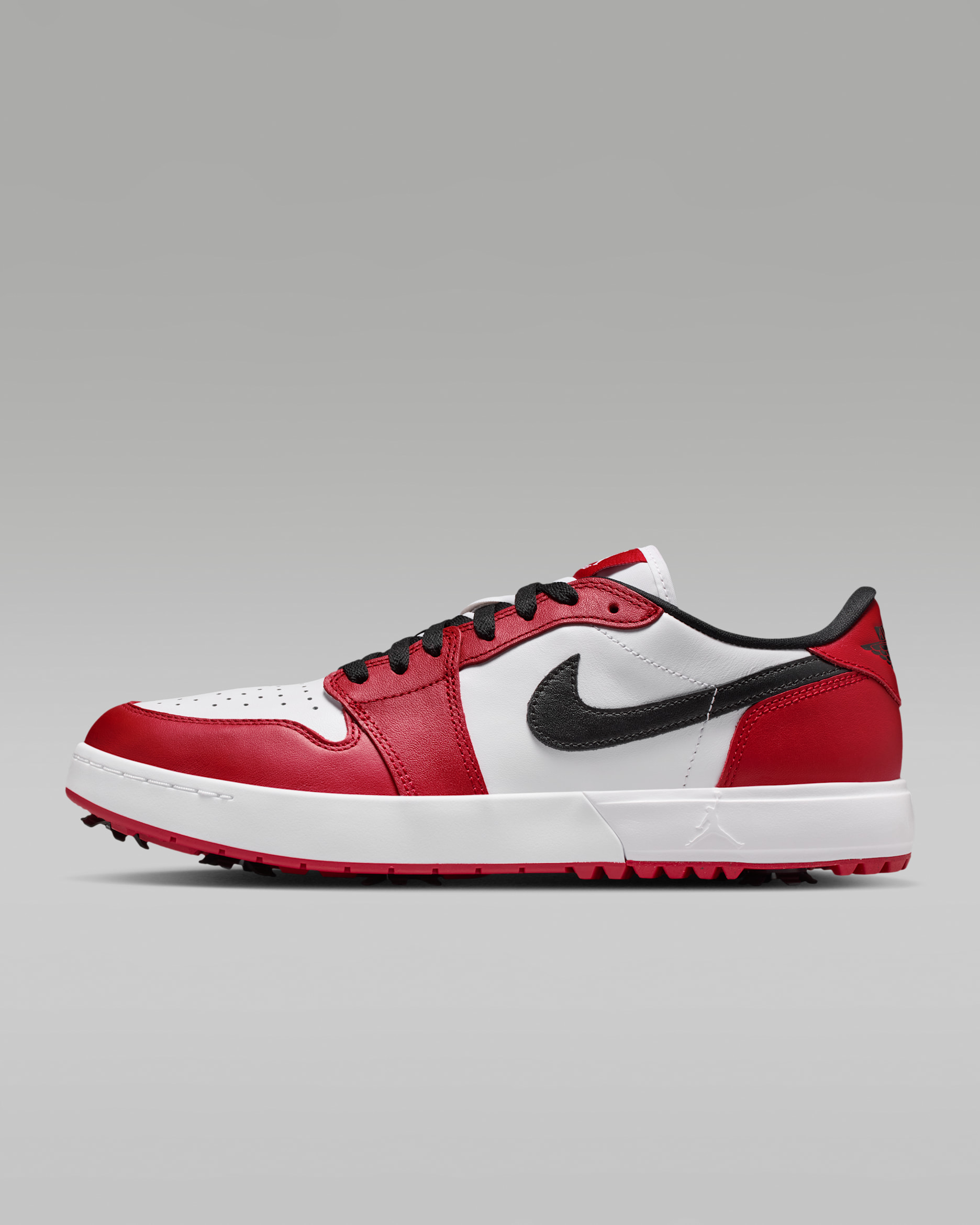【ゴルフ用にスパイク付】NIKE AIR JORDAN JORDAN11 low Air Jordan 1 Low G Spiked Golf Shoes. Nike JP